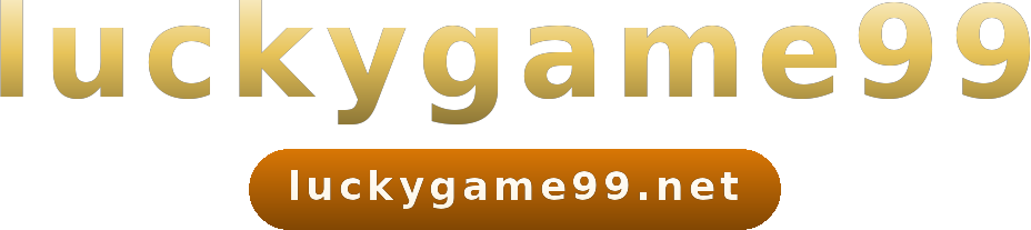 luckygame99 โลโก้